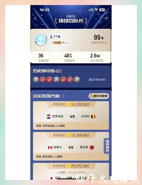 世界杯竞猜中的心理分析：如何保持理性